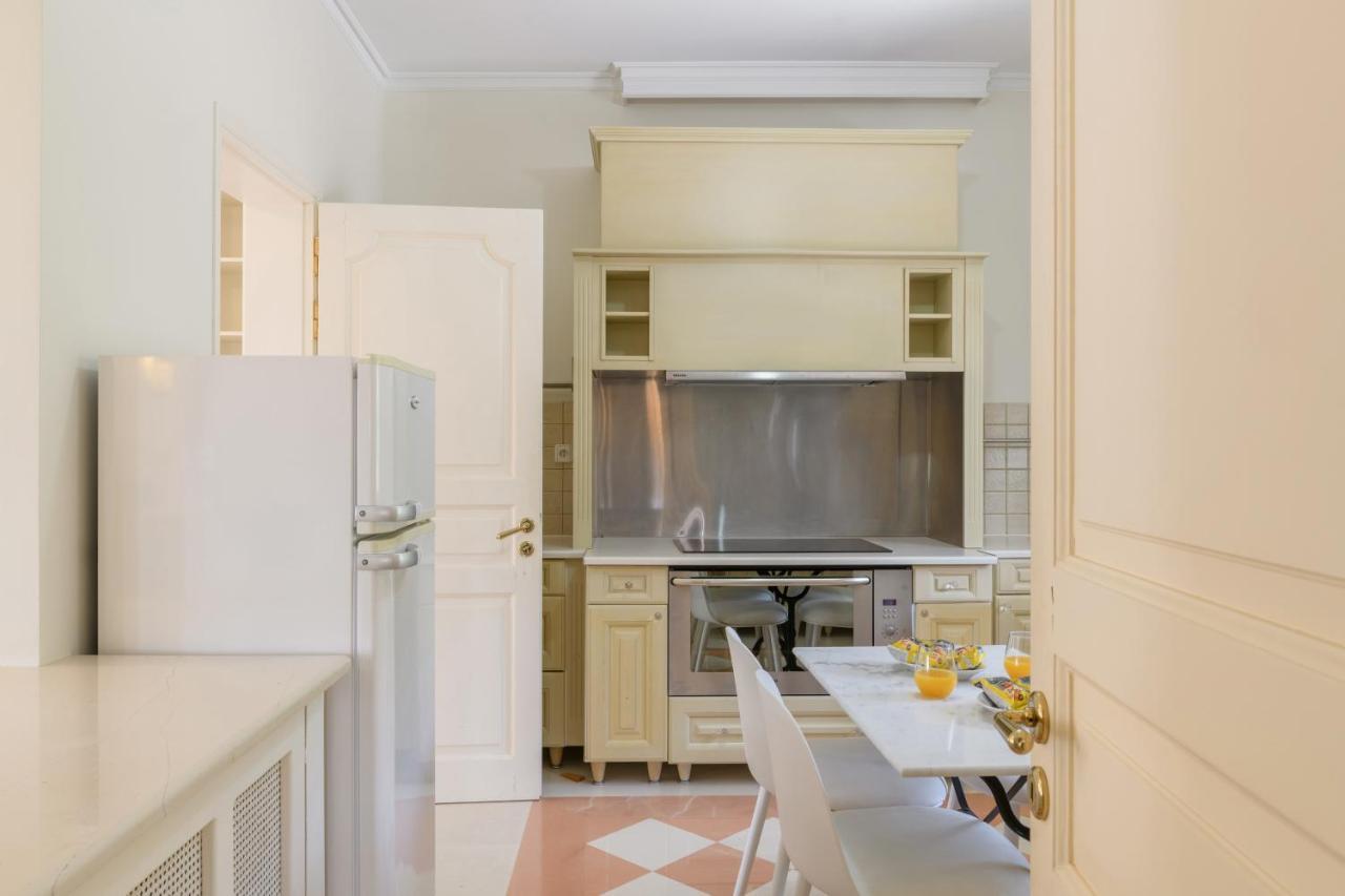 Cecilia Exclusive Villa Corfu Doukádes Exteriér fotografie