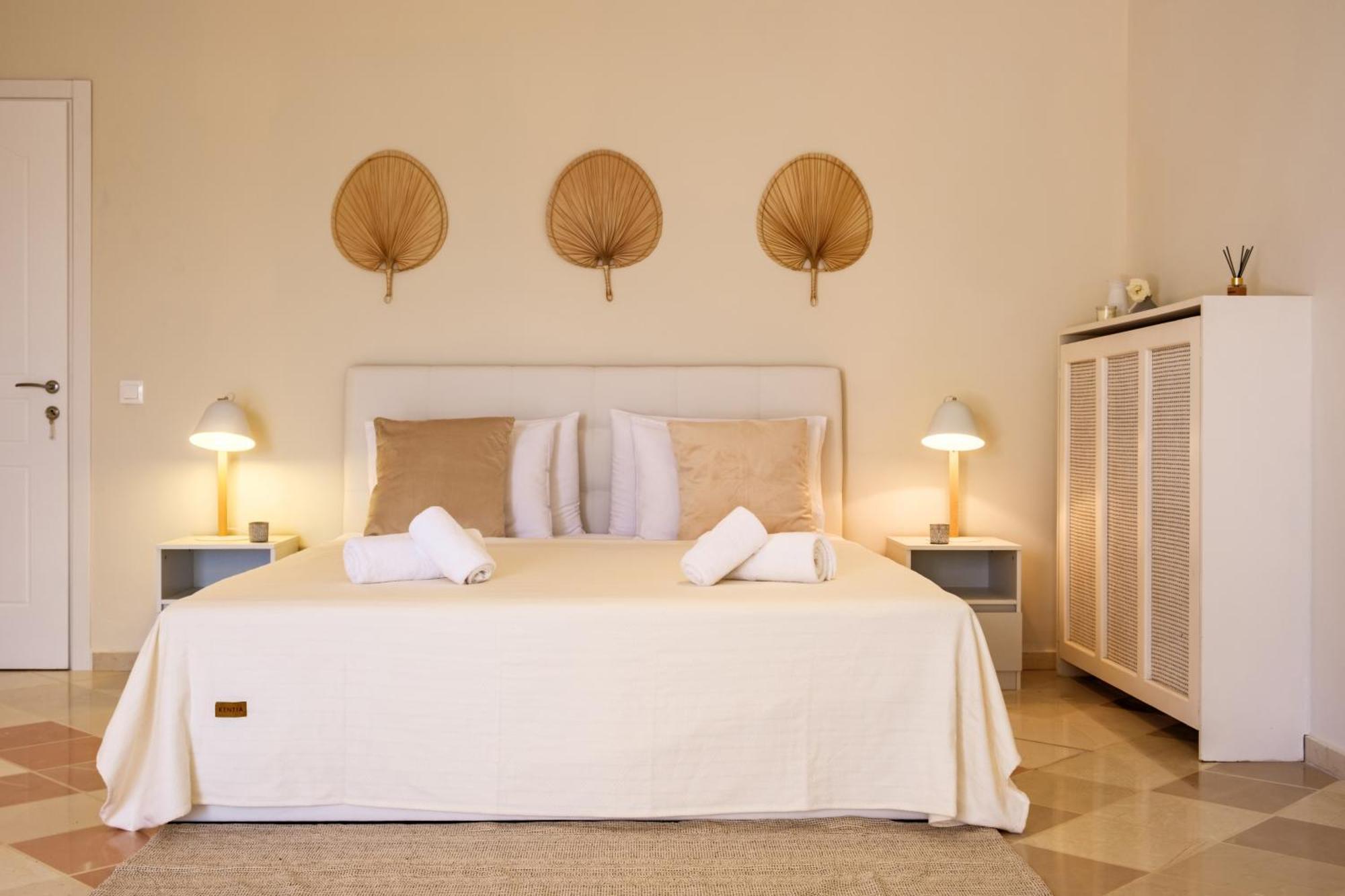 Cecilia Exclusive Villa Corfu Doukádes Exteriér fotografie